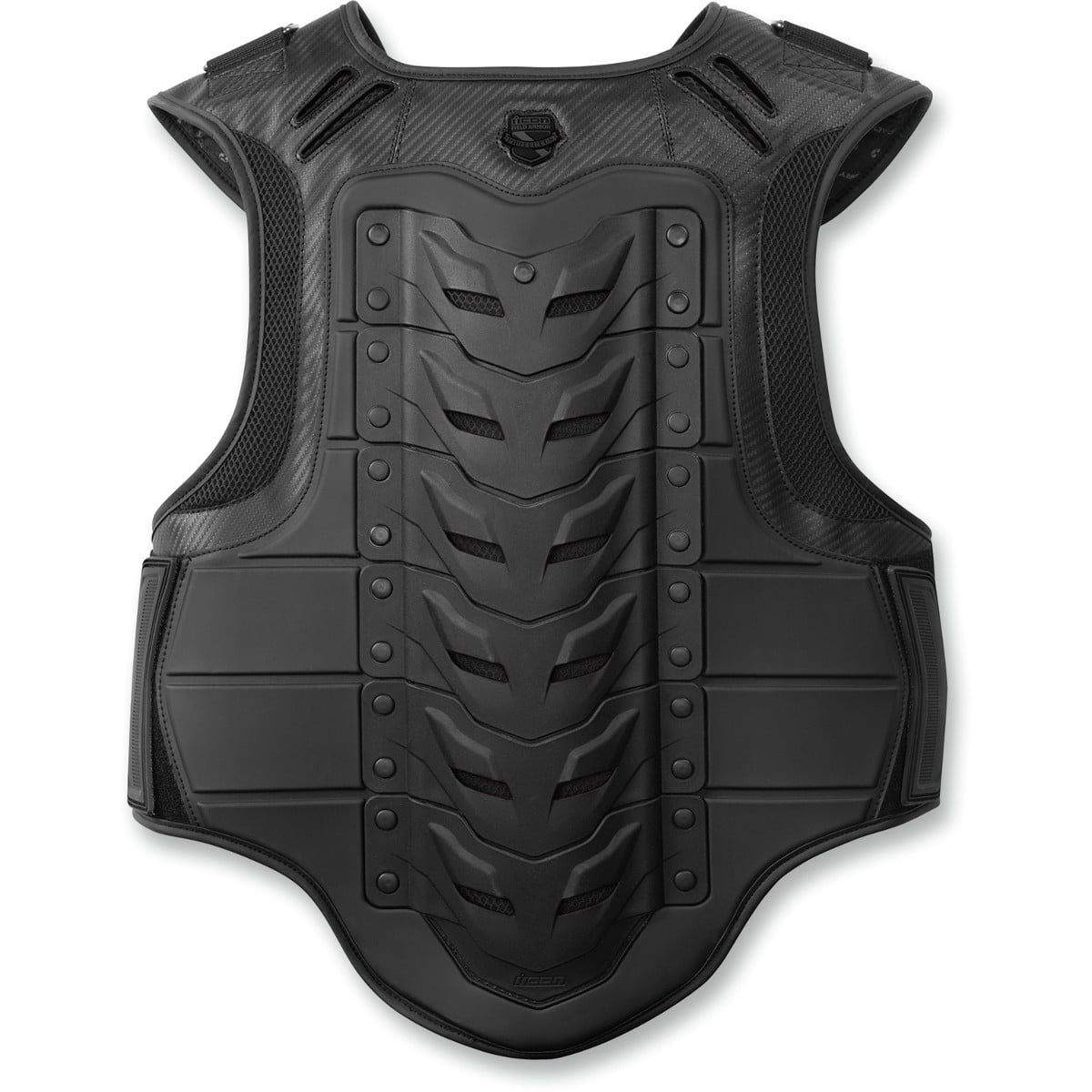 icon women's field armor stryker vest
