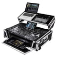 thumbnail image 5 of ODYSSEY FZGSPRIME4W2 Denon Prime 4 Flight Zone Case with Laptop Platform, 5 of 8