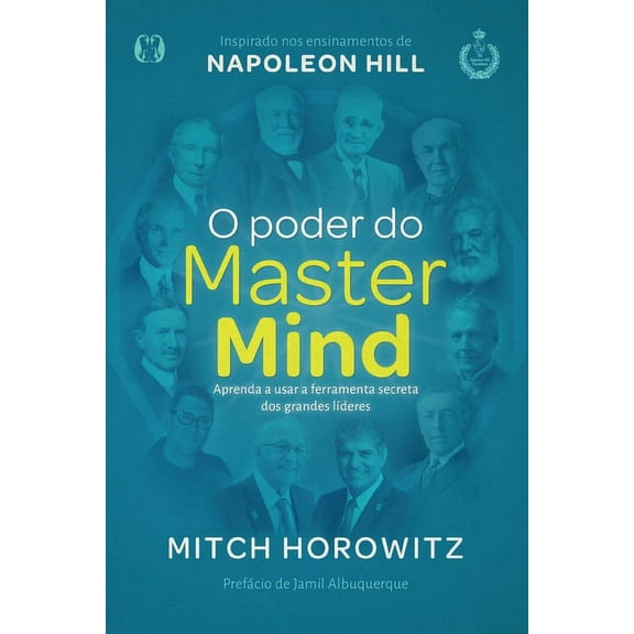 O Poder do Master Mind (Paperback)