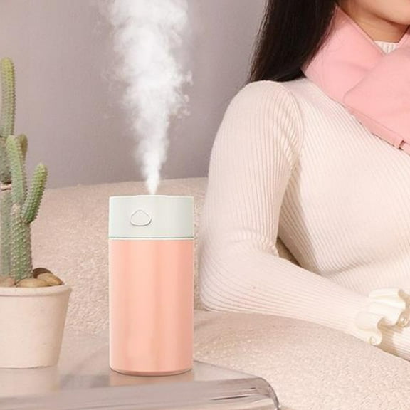 AZXY Small Humidifier for Plants,Cool Mist Humidifiers for Home,Auto Shut-Off Smart Humidifiers for Large Room Home Baby Quiet,Humidifier for Bedroom Car Under $20
