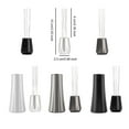 thumbnail image 4 of Aiguille Agitateur de Café Agitant l'Aiguille d'Inviolabilité Résistant à l'Usure Petit Distributeur de Poudre Outils de Nivellement Accessoires Café Aide Type d'Appareil 5, 4 of 9