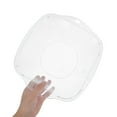 thumbnail image 3 of LOLIPPYY Hand Wash Basin Plastic Laundry Sink Simple 1Pcs Dormitory Use Students, 3 of 8