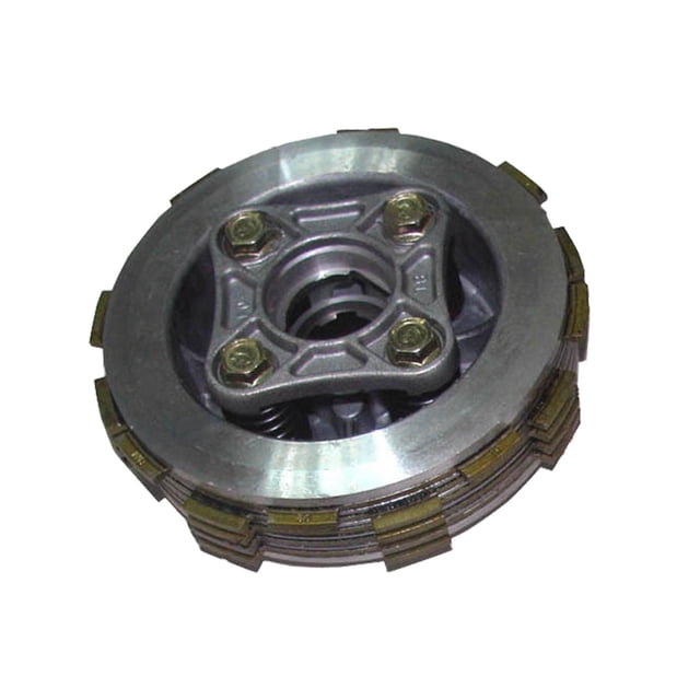 Embrague Completo Honda Cgl 125 W-Standard 2012