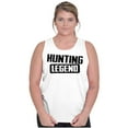 thumbnail image 4 of Hunting Legend Awesome Hunter Plus Size Graphic Tank Top Brisco Brands 3X, 4 of 5