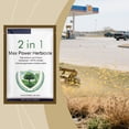 thumbnail image 5 of Fast-Acting 2 in 1 Max Power Herbicide 25g, Dual-Active Ingredients Eradicate Glyphosate-Tolerant Weeds Down to Root System, 5 of 9