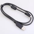 thumbnail image 3 of Cable de datos USB de 1M y 8 pines para Nikon Olympus Pentax Sony Panasonic Sanyo, 3 of 3