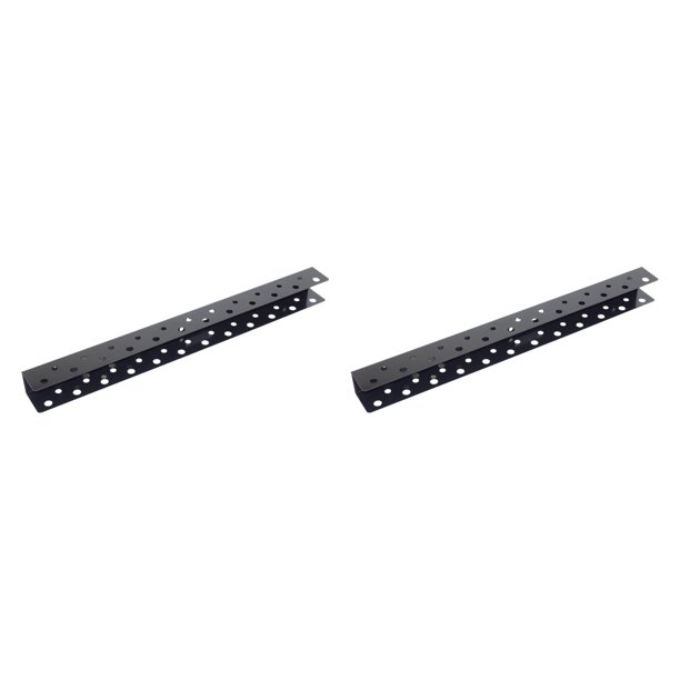 Organizador de destornilladores, estante de almacenamiento de herramientas, soporte de montaje en pared, soporte de herramientas Manual para garaje , 2 piezas