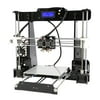 Anet A8-M High Precision DIY Stable Dual Extruder LCD Display 3D Printer
