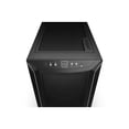 thumbnail image 5 of be quiet! Shadow Base 800 FX - ARGB - 4 Light Wings 140mm PWM Fans - Mid-Tower PC Gaming Case - 420mm radiators or E-ATX motherboards Support - Black, 5 of 5