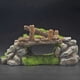 thumbnail image 3 of Forma de Rocalla Pecera Adornos Decoración Paisajismo Resina Rocalla Acuario Resina Rocalla Adornos Artesanales para el Hogar, 3 of 5