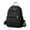 Black, variant on Mini Backpack Purses for Women Side Pockets Travel Daypack Quilted Cute Zipper Schoolbags for College Students Black