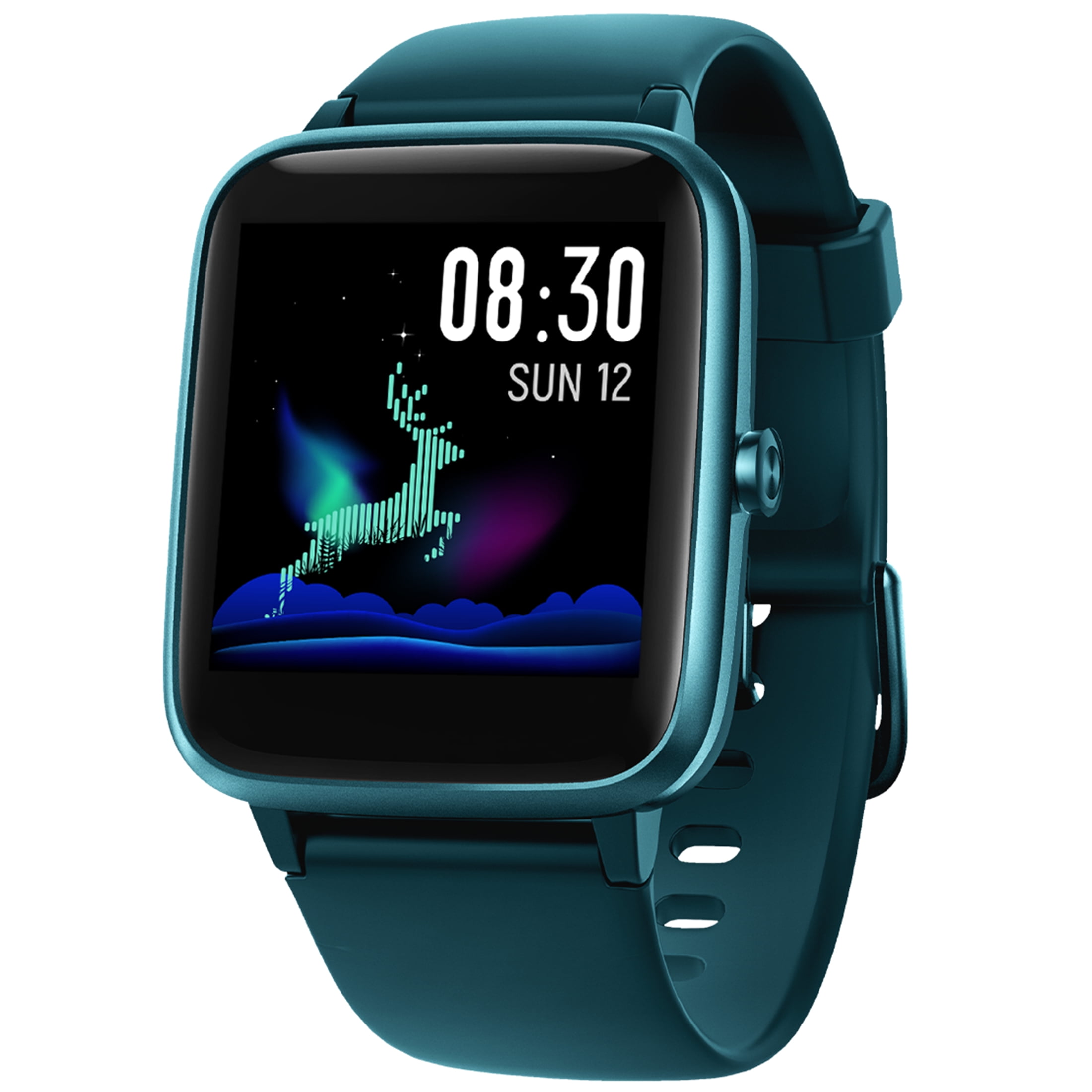 Reloj inteligente YAMAY para iPhone Samsung Android Mexico Ubuy