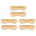 thumbnail image 1 of 3 pares de silicona tacón de tacón de talón cojines inserciones Pads Pie Tale Care Protector, 1 of 5
