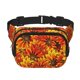 thumbnail image 1 of Balery Sunflower4 Mochila Cinturón para Mujeres y Hombres, Bolsa de Cintura Impermeable de Doble Capa con Correa, 1 of 9