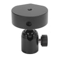 thumbnail image 1 of Satellite Tripod Adapter with Aluminum Alloy Ball Head and Mount, Lightweight Design for Mini, 1 of 7