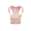 thumbnail image 2 of Posture Corrector for Kyphosis - Invisible Back Support Strap with Waist Compression for Men & Women, 2 of 6