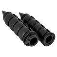 thumbnail image 3 of Riwesomey Motorcycle 7/8 Handlebar Hand Grips Plugs w/ Tube Bar End Throttle Accesorios para motos, 3 of 6