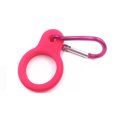 thumbnail image 2 of Soporte Botella Hebana Hervidor Hebilla Silicona Sports Gancho Outdoor Mountaining Universal Carabiner Herramientas para Acampar, 2 of 9