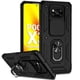 thumbnail image 4 of For Xiaomi Poco X3 Pro Case Magnetic Ring Holder Armor Cases For Poko Poxo Pocco Little X 3 NFC X3Pro Slide Camera Protect Cover, 4 of 5