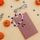 thumbnail image 4 of Decoraciones de Halloween, adornos de Halloween, regalos de Halloween, pulsera de calabaza naranja de Halloween con cuentas hechas a mano, pulsera de cuentas hechas a mano, 4 of 4