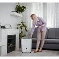 thumbnail image 6 of Whirlpool 30 Pt.1 Piece 2,000 Sq. ft. Dehumidifier in White - Automatic Shut-off, Variable Speed, 6 of 7