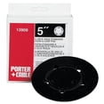 thumbnail image 1 of Porter Cable 333/334 Sander # Velcro 5" Backing Pad (5 or 8 Hole) # 13909, 1 of 3