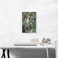 thumbnail image 2 of ARTCANVAS The Annunciation 1597 Canvas Art Print by El Greco - Size: 18" x 12" (1.50" Deep), 2 of 9