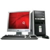 HP Presario SR2000 Desktop Computer, Intel Celeron D 352 3.20 GHz, 512 MB RAM DDR2 SDRAM, 80 GB HDD, 15"