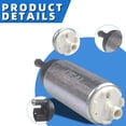 thumbnail image 5 of DEAL AUTO ELECTRIC PARTS 1pc 255LPH High Flow Intank Electric Fuel Pump With Installation Kit GSS341, 5 of 5