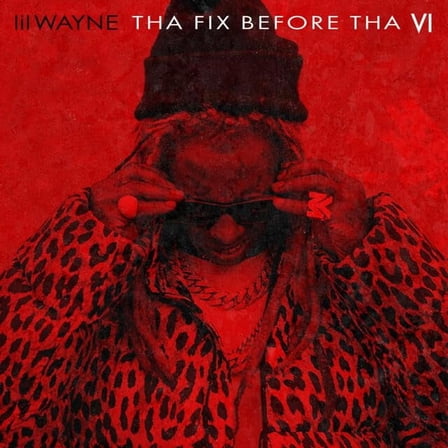 Lil Wayne Tha Fix Before Tha VI (Ltd. Edt.) (Vinyl Record)