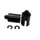 thumbnail image 1 of Bewildely Taza diferencial RCGOFFLOW de acero a prueba de golpes, taza diferencial Rc de alta resistencia al aplastamiento para 1/10 FS 53633 Kits de construcción modelo Negro, 1 of 6