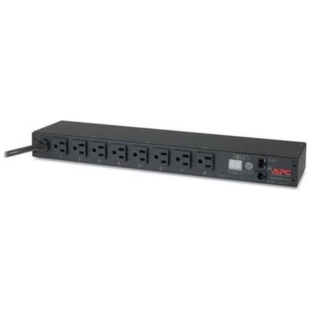 UPC: 0731304331452 | RACK PDU METERED 1U 15A