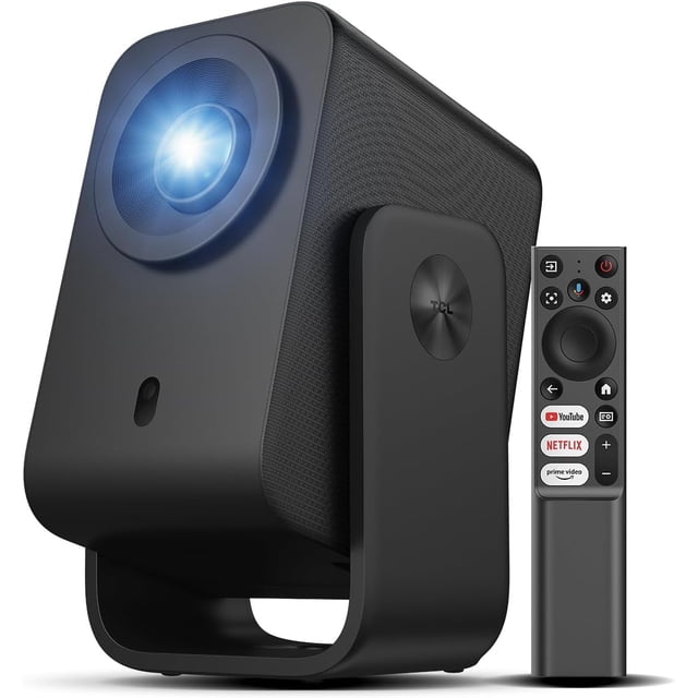 Proyector TCL C1 1080P HDR10 Google TV WiFi Bluetooth