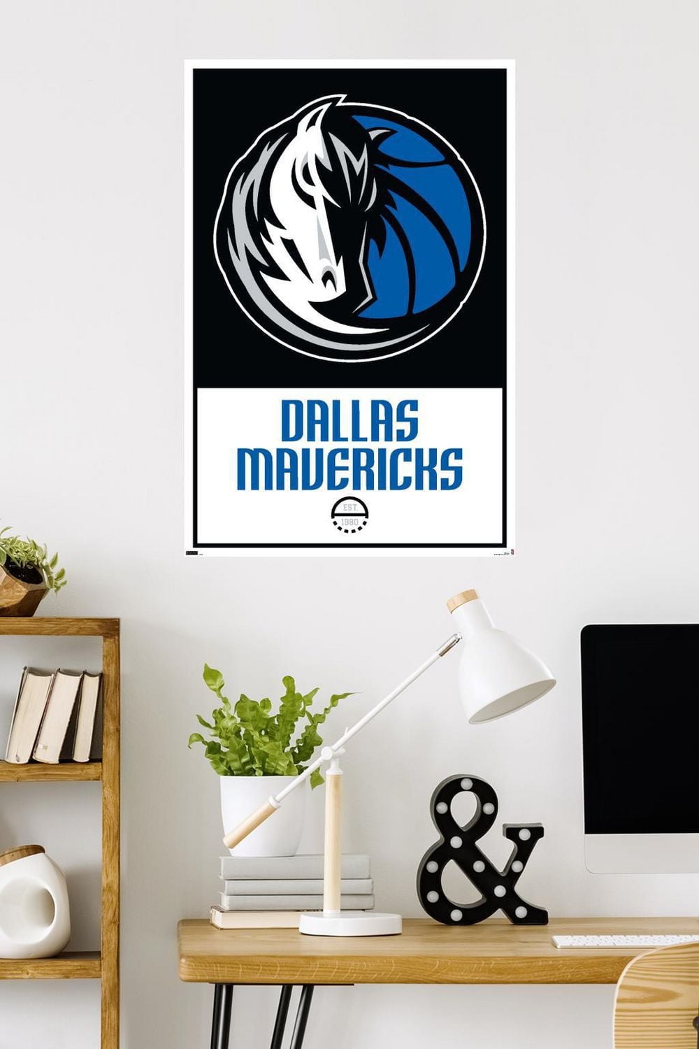 NFL Baltimore Ravens - Lamar Jackson Feature Series 23 Wall Poster, 22.375" x 34"