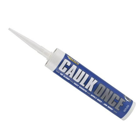 Everbuild - Caulk Once White 380ml