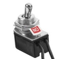 thumbnail image 5 of KAKOWELY toggle switch Car Toggle Switch Vehicle Toggle Switch With Wire Automotive Rocker Toggle Switch Replacement Electrical Toggle Switch Part1.38"X0.98"X0.51", 5 of 5
