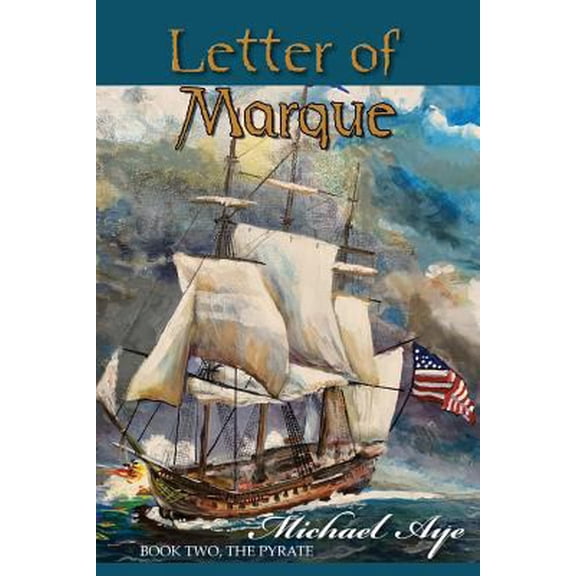 Pre-Owned Letter of Marque (Paperback) 1938463072 9781938463075
