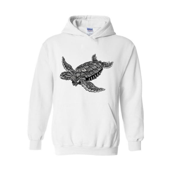 IWPF - Women Sweatshirts and Hoodies - Sea Turtle Hawaii