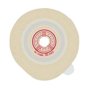 Gelatin-Free Wafer for 2-1/4" Flange Cut-To-Fit