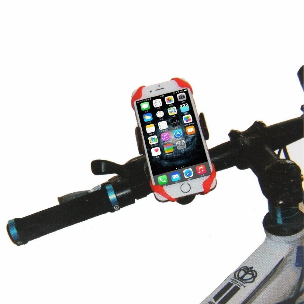 Universal Adjustable CELL PHONE HOLDER Motorcycle Bike Bicycle