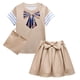 thumbnail image 2 of Nuevo producto M3GAN Niñas Disfraz Peluca Robot Vestido Conjunto completo zhangmenya LED, 2 of 2