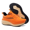 thumbnail image 2 of Men's Thick EVA Cushion Trail Running Shoes, Breathable Mesh Non Slip Athletic Sneakers, 2 of 2