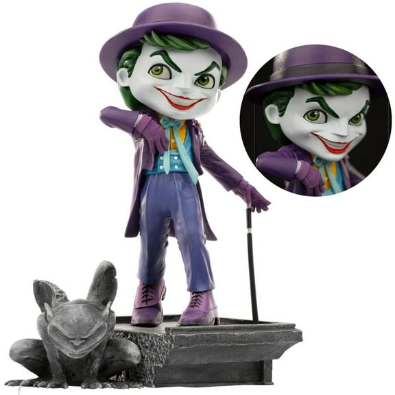 Batman 1989 Joker MiniCo. Vinyl Figure