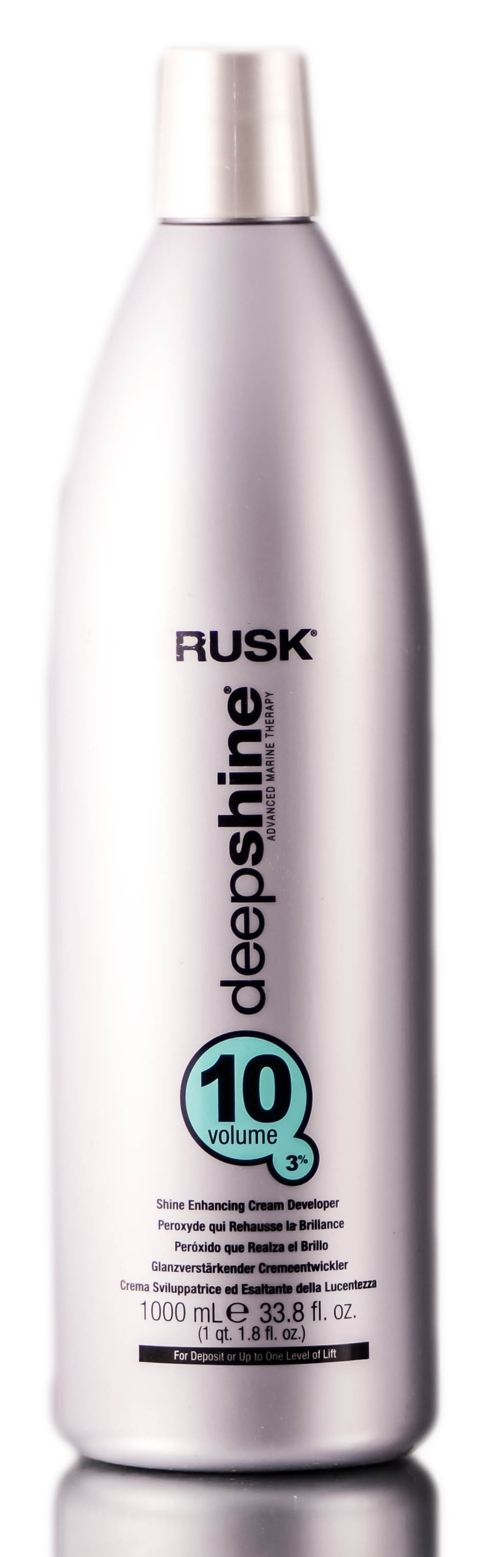 Rusk Deepshine Color Depositing Conditioner (5.2 Oz) - Beige Blonde (set Of  2) Outlet Clearance, 69% OFF | bintangtop.com