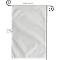 Hello Spring Garden Flag Spring Eucalyptus Leaves Garden Flag Vertical Double Sided Rustic