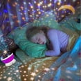thumbnail image 6 of 3-12 Year Old Girl Christmas Gifts, Projector Night Lighting for Kids 3-12 Year Old Boy Christmas Gifts Toys for 3-12 Year Old Boys Girl Birthday Present Babies Bedroom Lights 1 Piece in Purple, 6 of 6