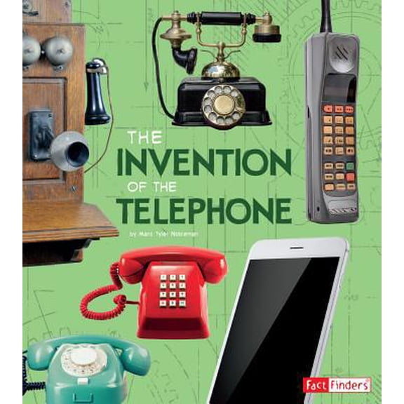Pre-Owned World-Changing Inventions: The Invention of the Telephone (Paperback)