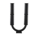 thumbnail image 4 of Soporte de pala de acero inoxidable para kayak soporte de pared para almacenamiento de palas con tornillos estante de pala de carga de 20 kg para canoa tabla de remo SUP o ANGGREK Otros, 4 of 8