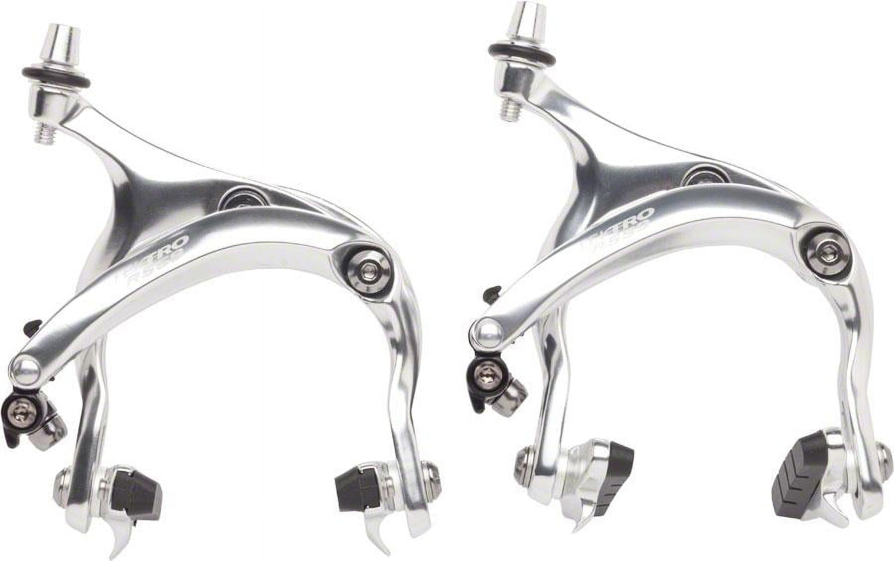Hayes CX Expert Disc Brake w/ 140mm Rotor, Smoke Ano