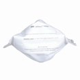 thumbnail image 3 of 3M VFlex Particulate Respirator Surgical Mask Flat Fold 50 per Box 1804, 3 of 7